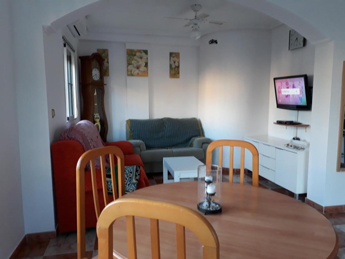 Los Dolses Don Juan,Villa Avec Piscine Privee โอริอุเอลา ภายนอก รูปภาพ