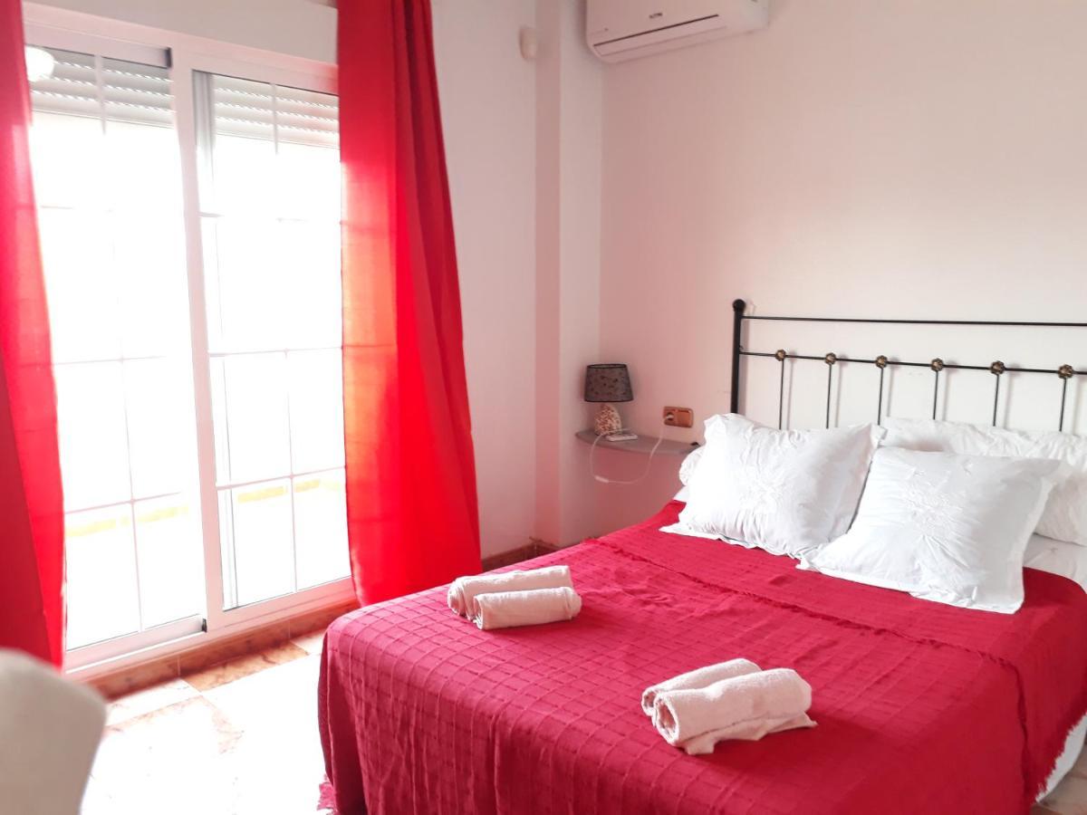 Los Dolses Don Juan,Villa Avec Piscine Privee โอริอุเอลา ภายนอก รูปภาพ