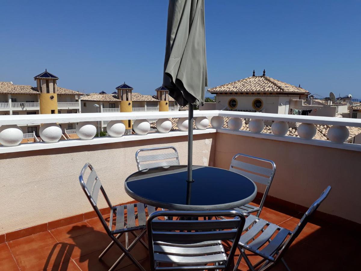 Los Dolses Don Juan,Villa Avec Piscine Privee โอริอุเอลา ภายนอก รูปภาพ