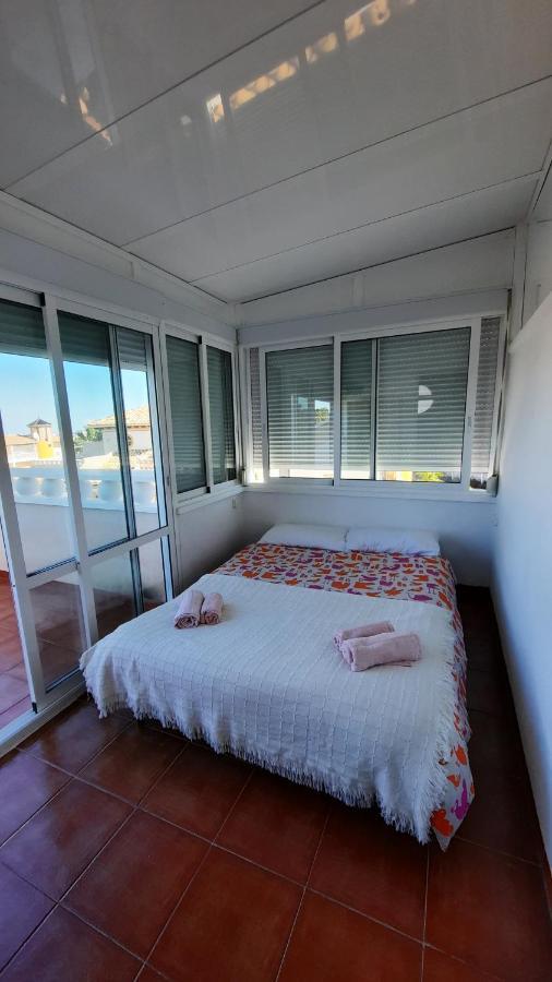Los Dolses Don Juan,Villa Avec Piscine Privee โอริอุเอลา ภายนอก รูปภาพ